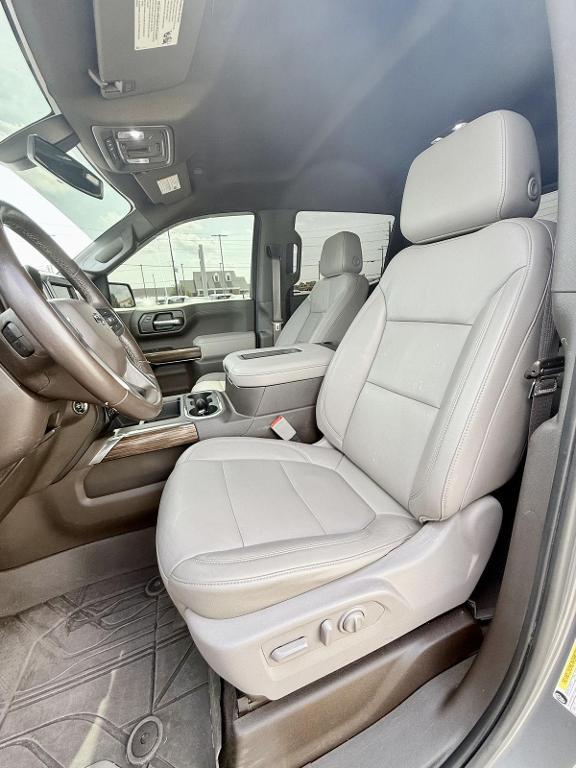 used 2020 Chevrolet Silverado 1500 car, priced at $32,893
