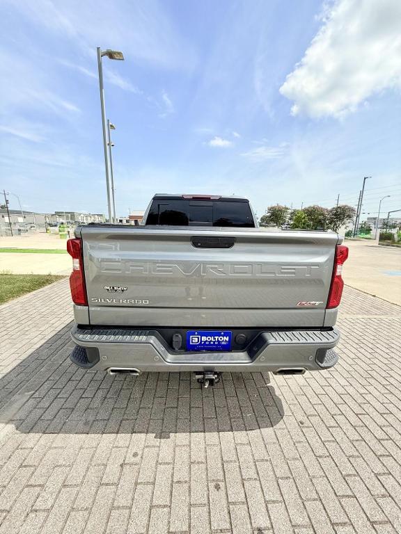used 2020 Chevrolet Silverado 1500 car, priced at $32,893