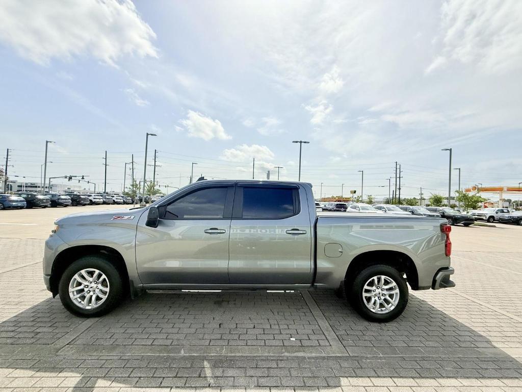 used 2020 Chevrolet Silverado 1500 car, priced at $32,893