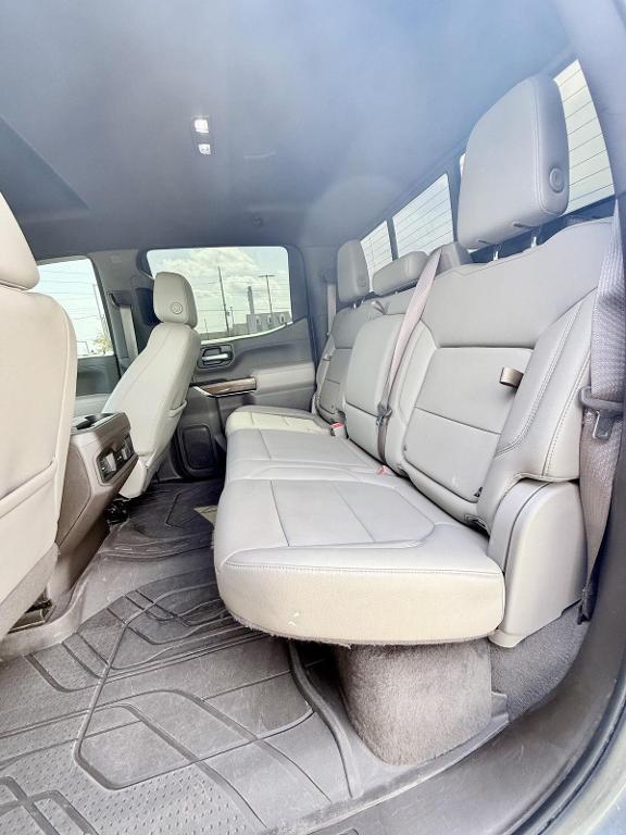used 2020 Chevrolet Silverado 1500 car, priced at $32,893