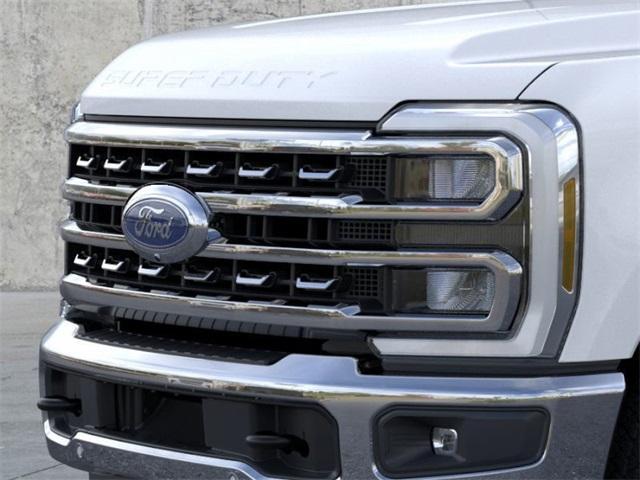 new 2025 Ford F-250 car, priced at $81,140