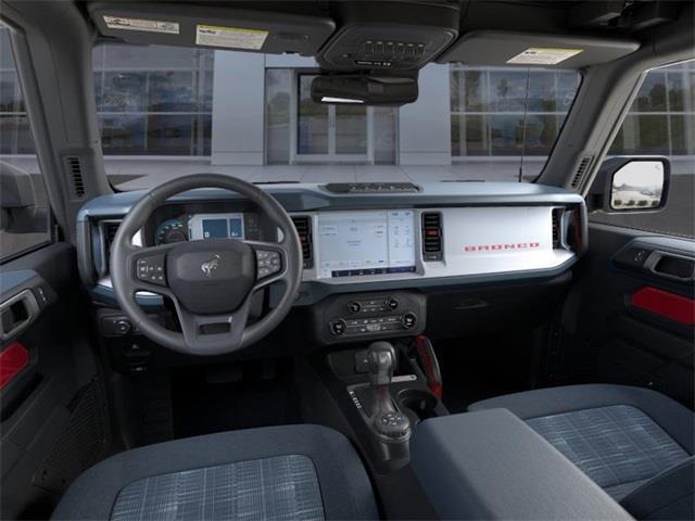 new 2024 Ford Bronco car, priced at $52,596