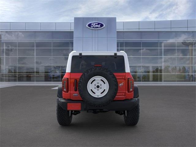 new 2024 Ford Bronco car, priced at $52,596
