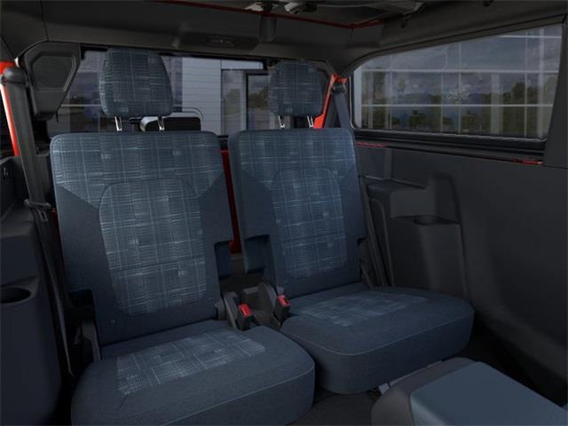 new 2024 Ford Bronco car, priced at $52,596