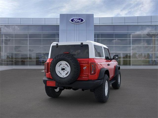 new 2024 Ford Bronco car, priced at $52,596