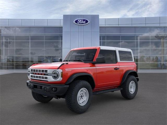 new 2024 Ford Bronco car, priced at $52,596