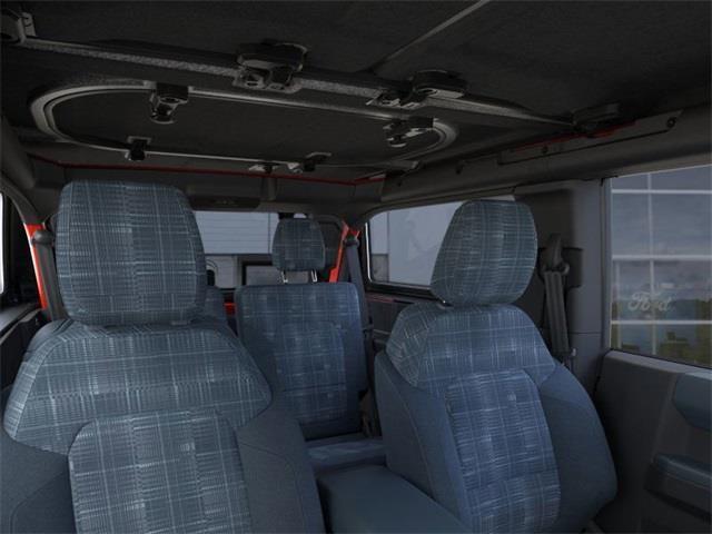 new 2024 Ford Bronco car, priced at $52,596
