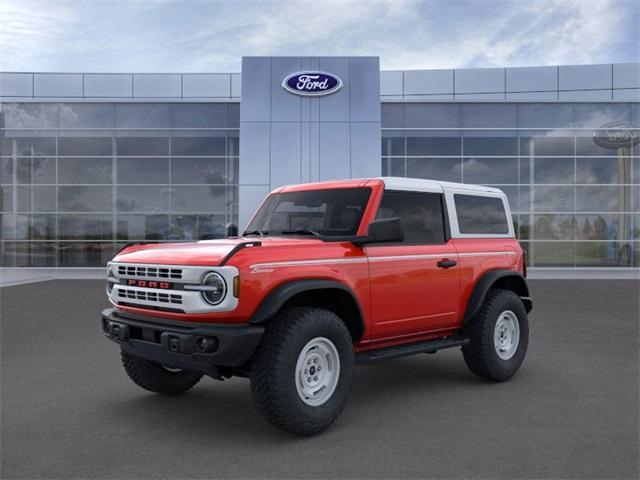 new 2024 Ford Bronco car, priced at $53,596