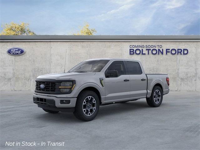 new 2024 Ford F-150 car, priced at $45,549