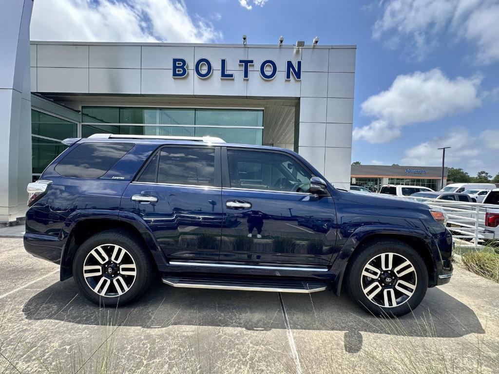 used 2020 Toyota 4Runner car, priced at $35,988