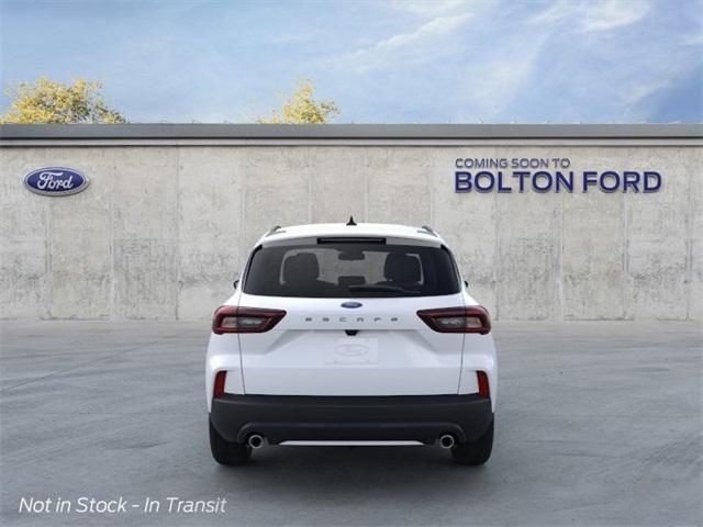 new 2025 Ford Escape car, priced at $31,137