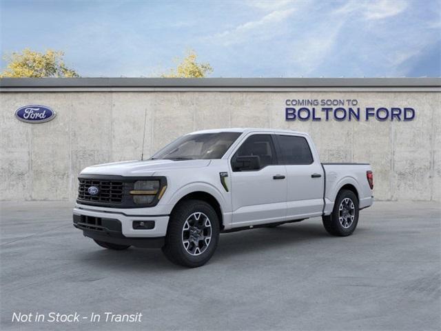 new 2024 Ford F-150 car, priced at $45,472