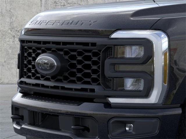 new 2025 Ford F-250 car, priced at $75,600