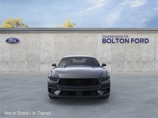 new 2025 Ford Mustang car, priced at $37,620