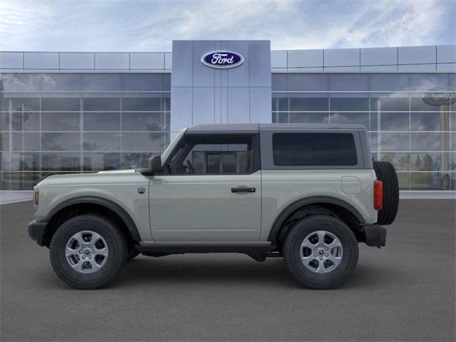 new 2024 Ford Bronco car, priced at $42,337