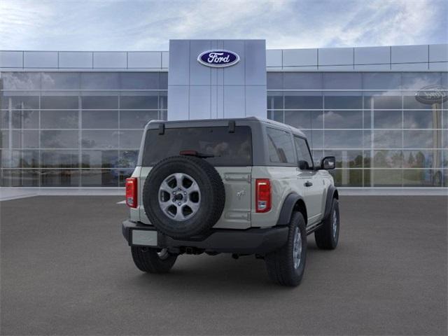 new 2024 Ford Bronco car, priced at $42,337