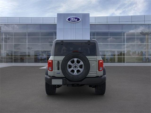 new 2024 Ford Bronco car, priced at $42,337