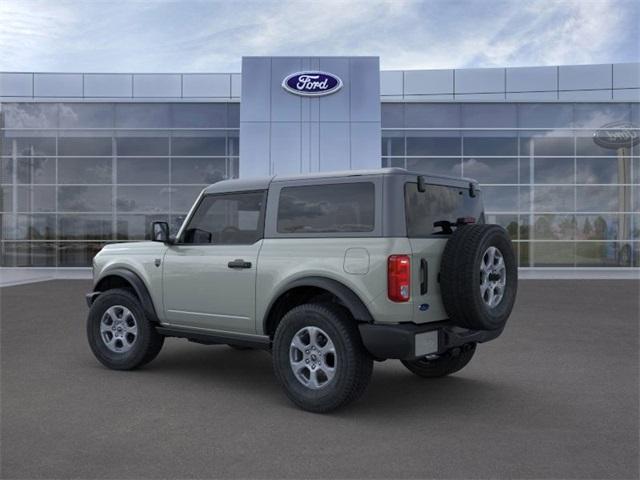 new 2024 Ford Bronco car, priced at $42,337