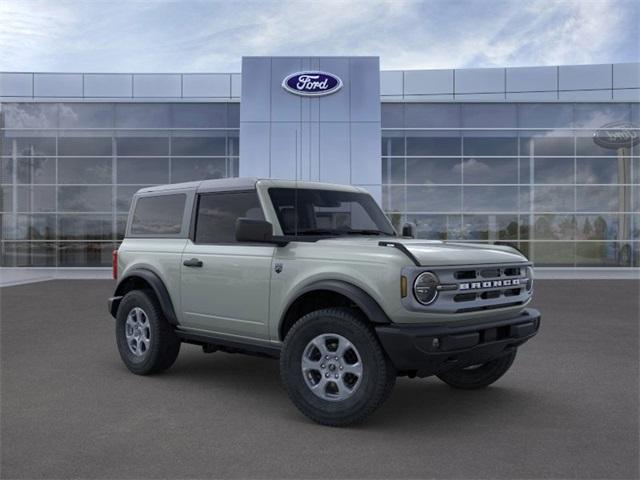 new 2024 Ford Bronco car, priced at $42,337