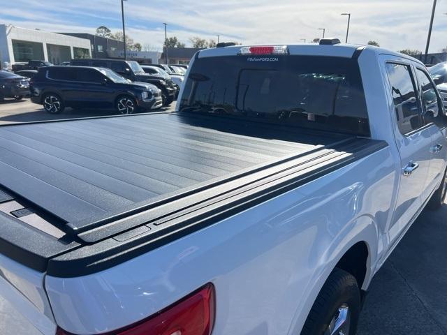 used 2022 Ford F-150 car, priced at $43,550