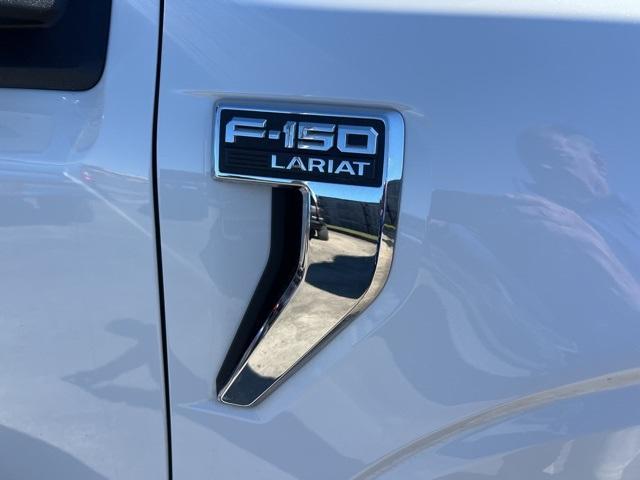 used 2022 Ford F-150 car, priced at $43,550