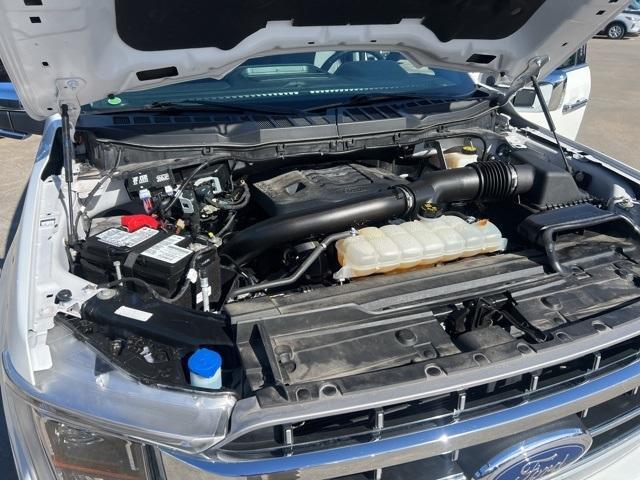 used 2022 Ford F-150 car, priced at $43,550