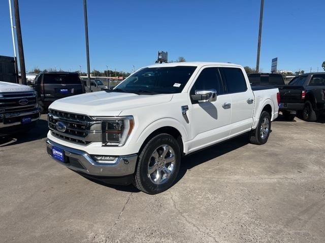 used 2022 Ford F-150 car, priced at $43,550