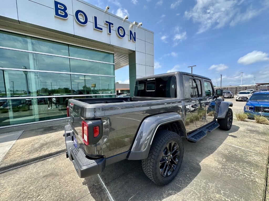 used 2024 Jeep Gladiator car, priced at $37,889