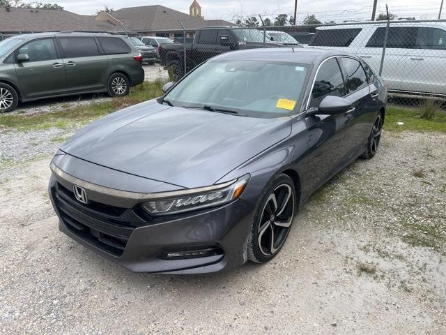 used 2019 Honda Accord car, priced at $16,931