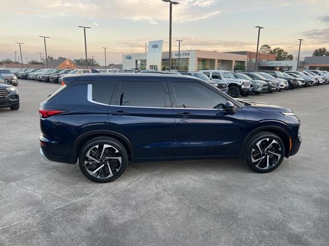 used 2022 Mitsubishi Outlander car, priced at $25,499