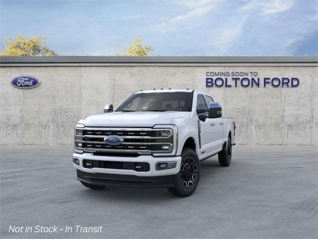 new 2024 Ford F-250 car, priced at $89,000