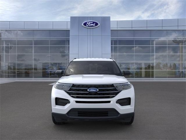 new 2024 Ford Explorer car, priced at $39,419