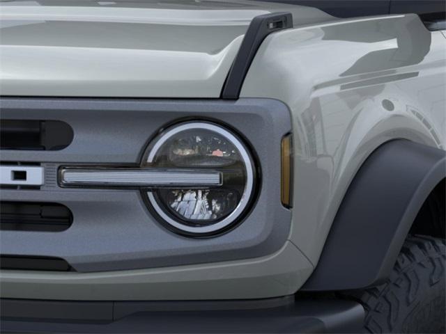 new 2024 Ford Bronco car, priced at $56,735