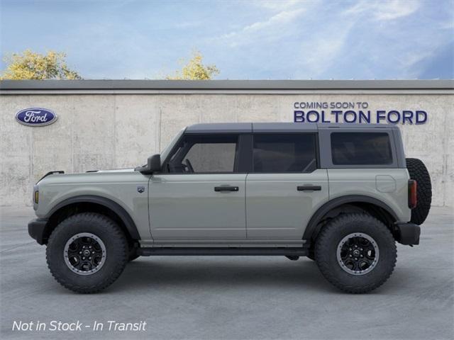 new 2024 Ford Bronco car, priced at $56,735