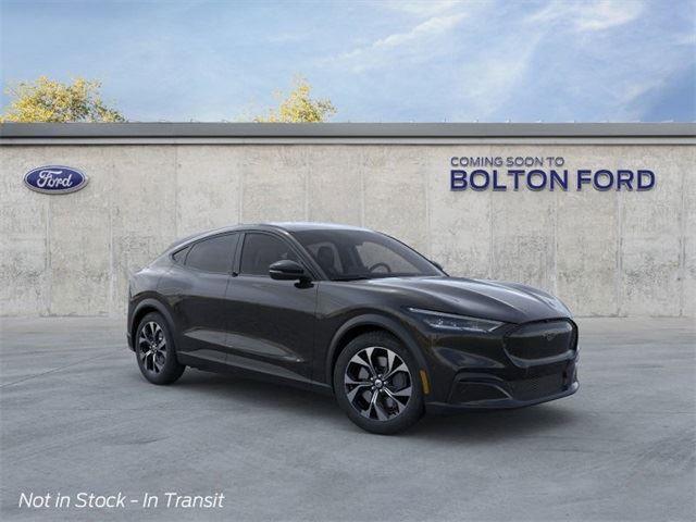 new 2025 Ford Mustang Mach-E car, priced at $39,090