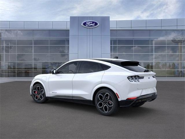 new 2024 Ford Mustang Mach-E car, priced at $50,485