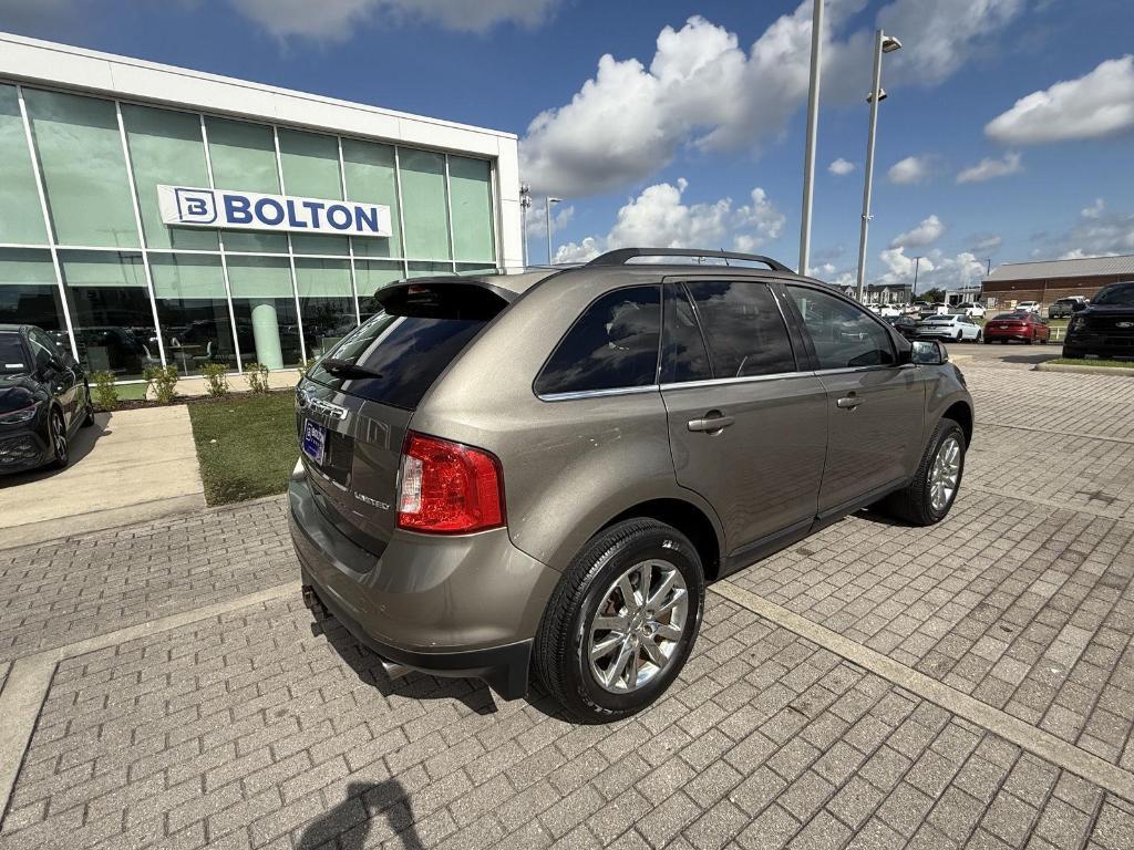 used 2013 Ford Edge car, priced at $11,988