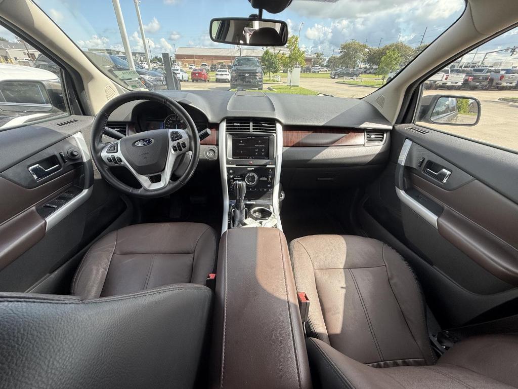 used 2013 Ford Edge car, priced at $11,988