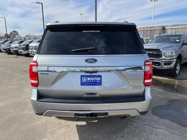 used 2020 Ford Expedition car, priced at $28,562