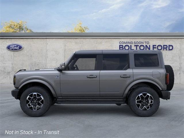 new 2024 Ford Bronco car, priced at $51,824