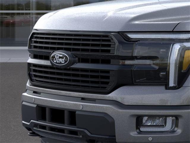 new 2025 Ford F-150 car, priced at $82,435