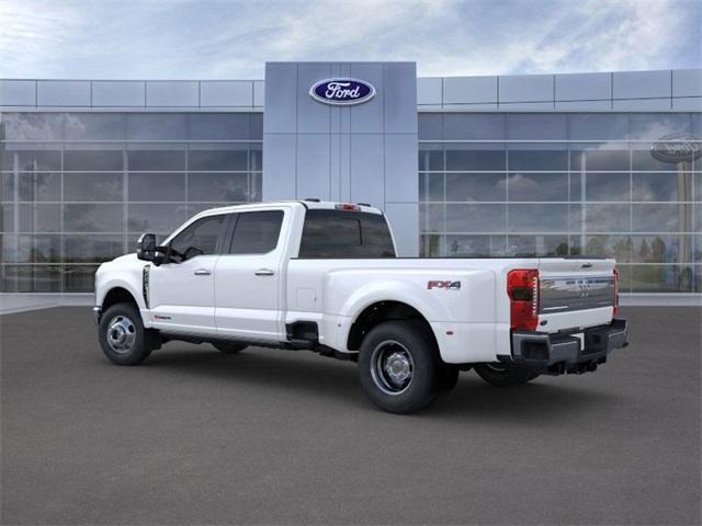 new 2024 Ford F-350 car