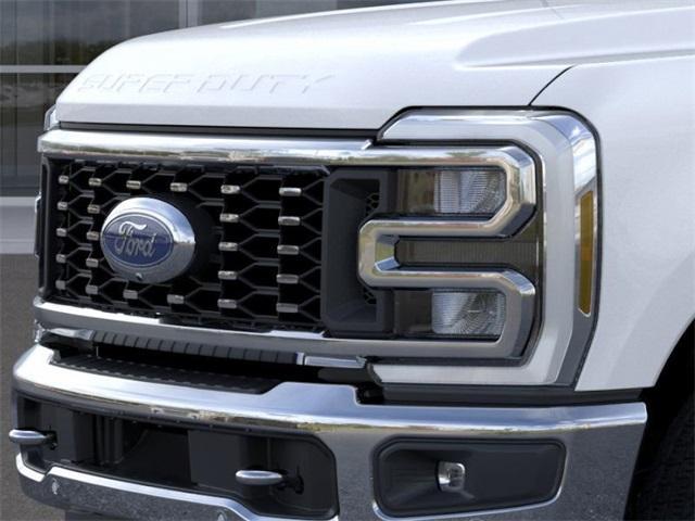 new 2024 Ford F-350 car