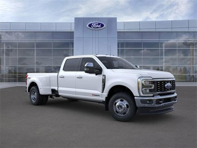 new 2024 Ford F-350 car