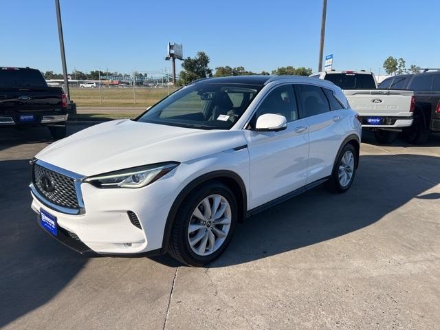 used 2019 INFINITI QX50 car, priced at $21,982