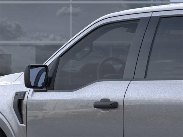 new 2024 Ford F-150 car, priced at $45,810