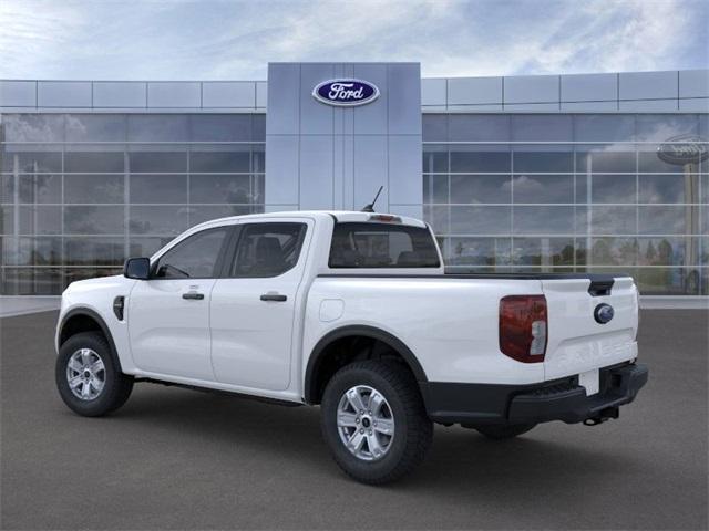 new 2024 Ford Ranger car, priced at $35,150