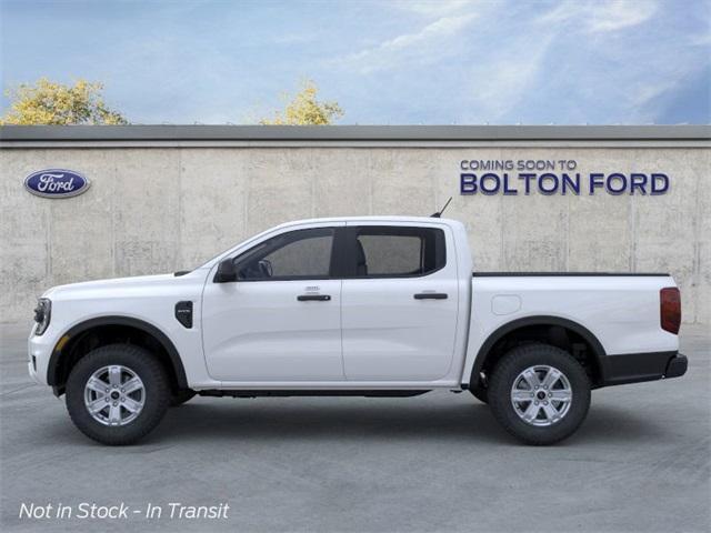 new 2024 Ford Ranger car, priced at $35,150