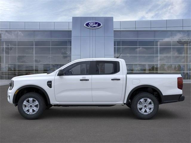 new 2024 Ford Ranger car, priced at $35,150