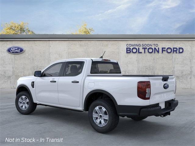 new 2024 Ford Ranger car, priced at $35,150